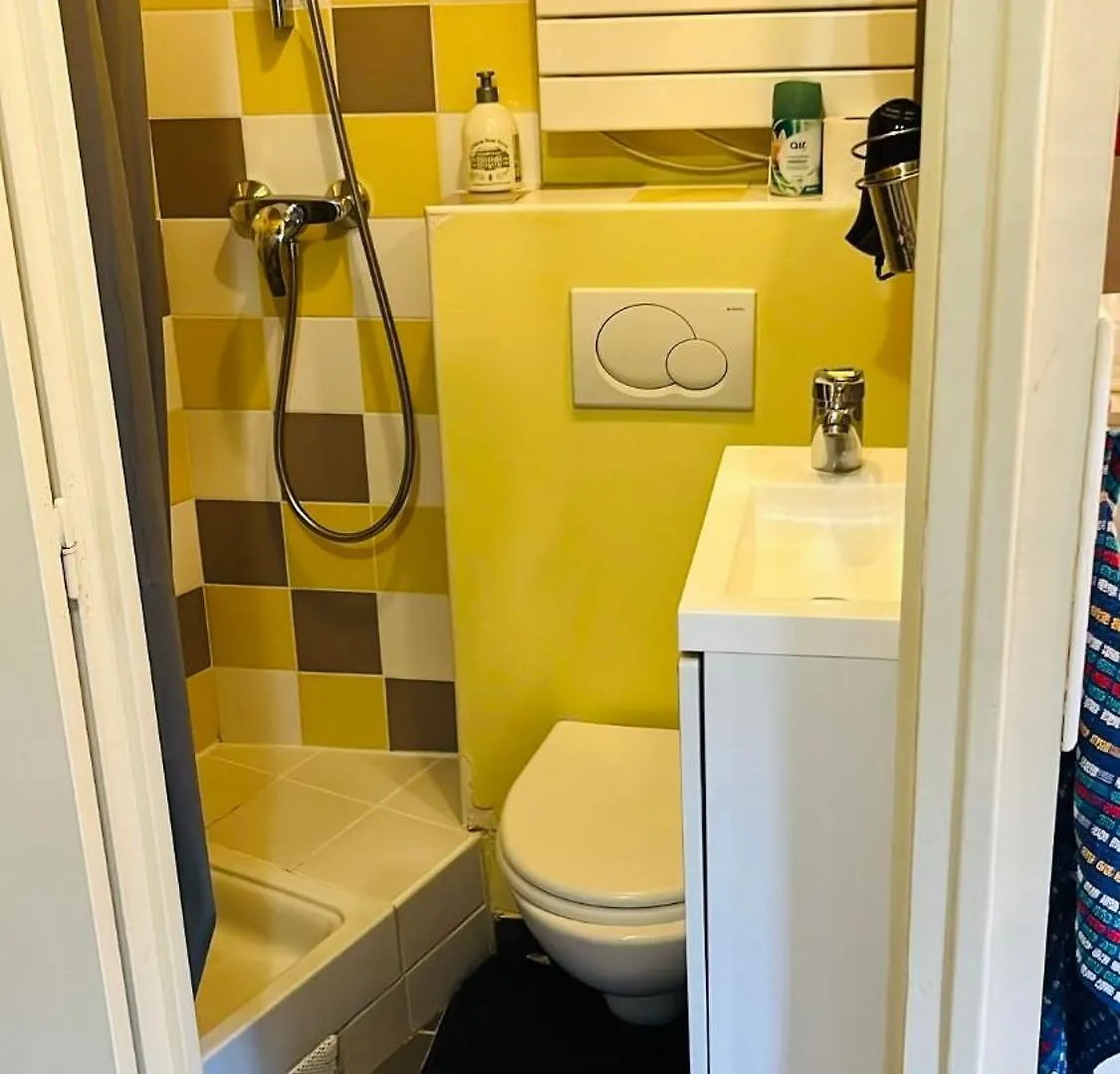 Charmante De Bonne A Montorgueil Apartment *